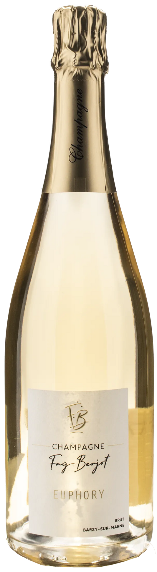 Fay Berjot Champagne Euphory Brut