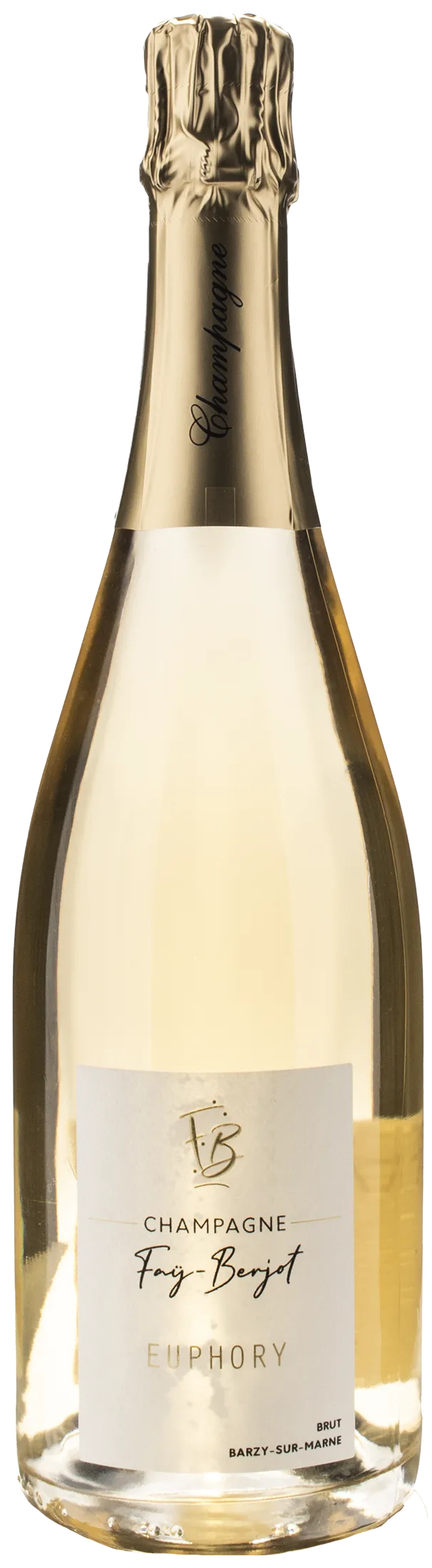 Fay Berjot Champagne Euphory Brut