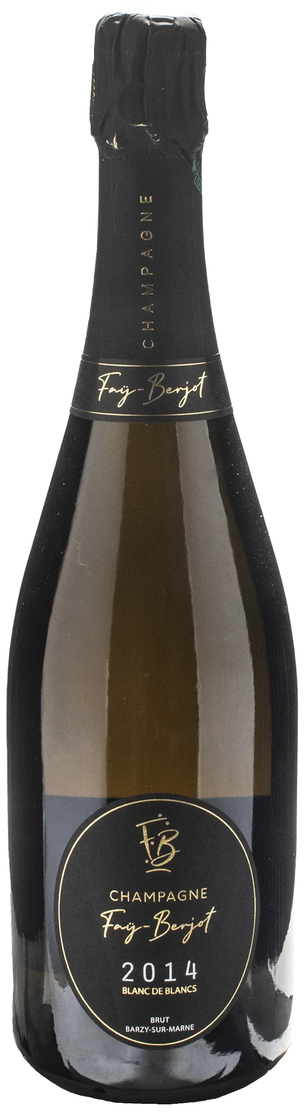 Fay Berjot Champagne Millesime Brut 2014