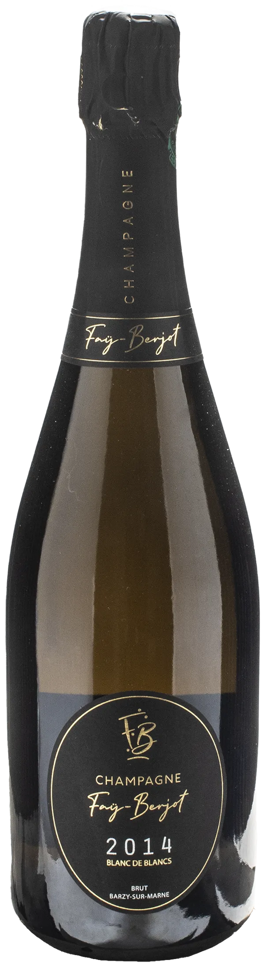 Fay Berjot Champagne Millesime Brut 2014