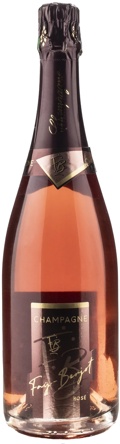 Fay Berjot Champagne Rosè