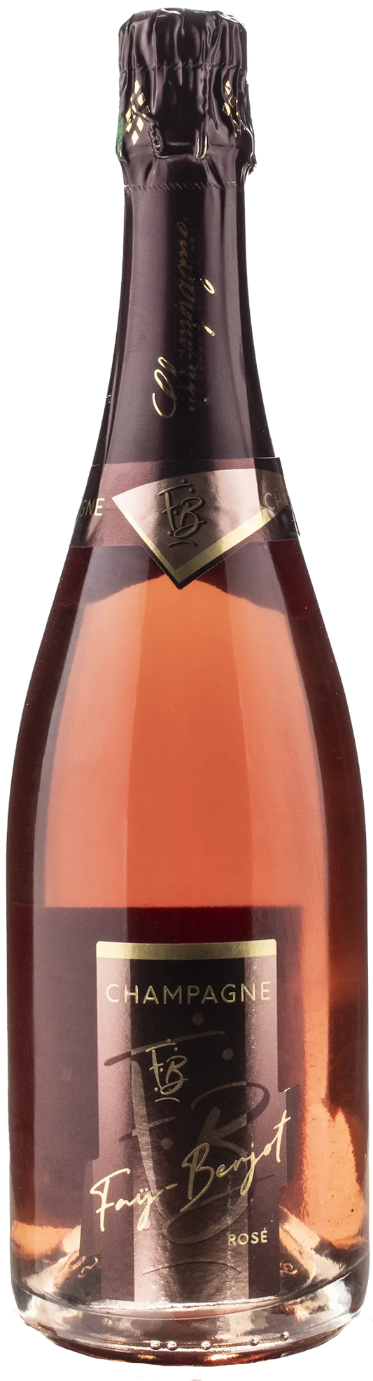 Fay Berjot Champagne Rosè