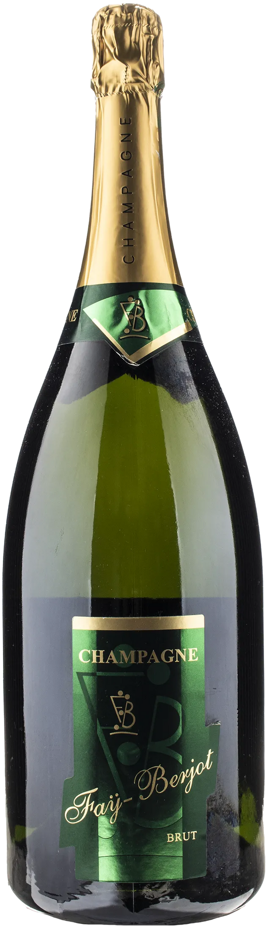 Fay Berjot Champagne Tradition Brut Magnum