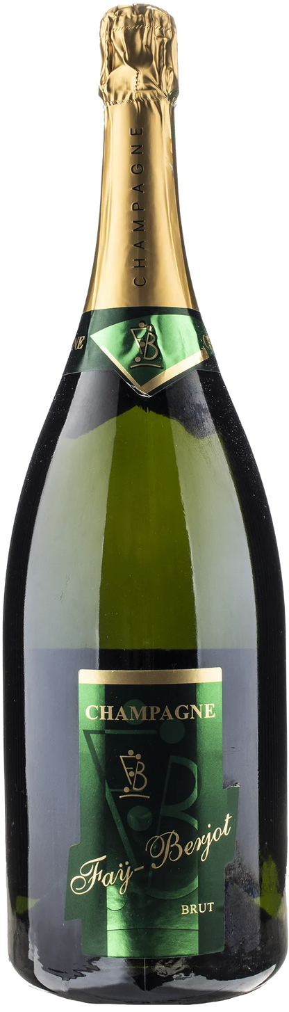 Fay Berjot Champagne Tradition Brut Magnum