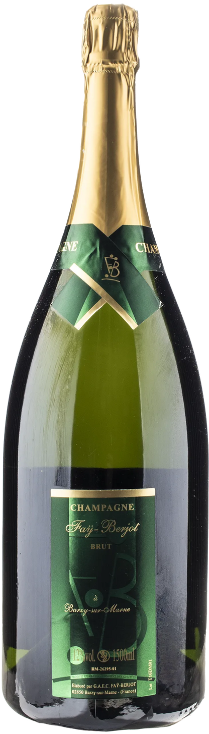 Fay Berjot Champagne Tradition Brut Magnum