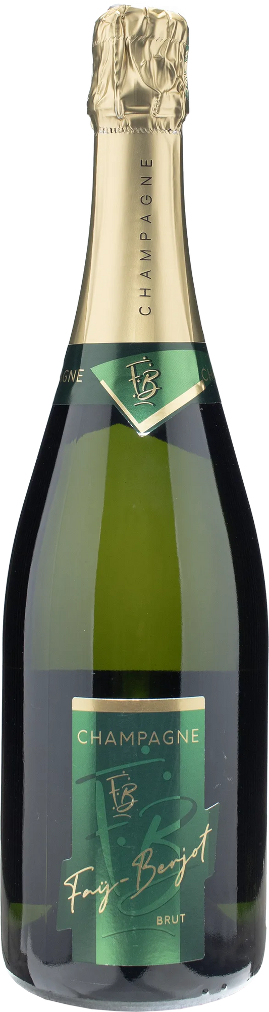 Fay Berjot Champagne Brut