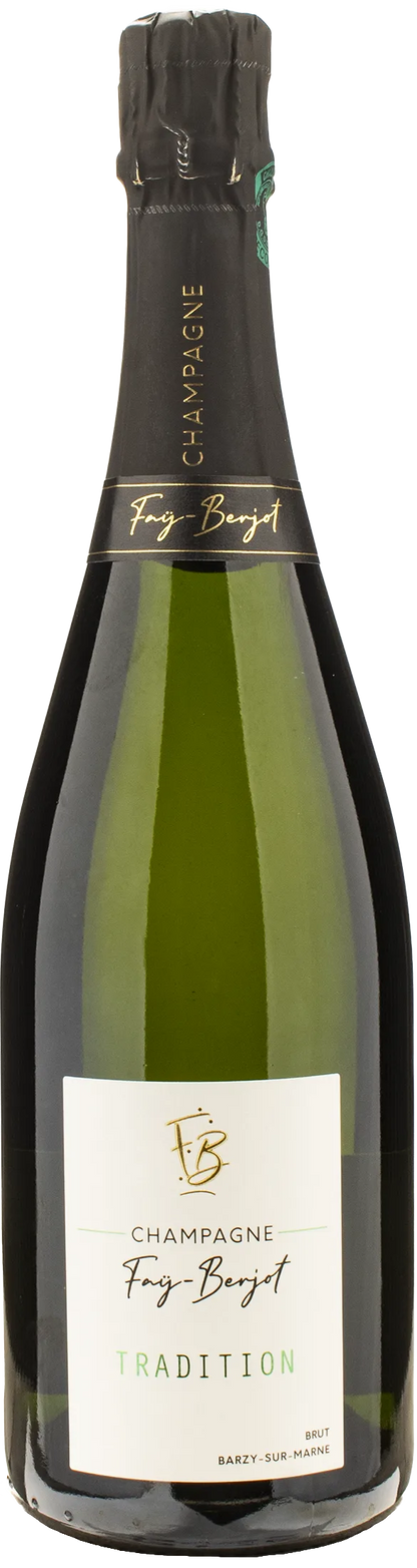 Fay Berjot Champagne Tradition Brut