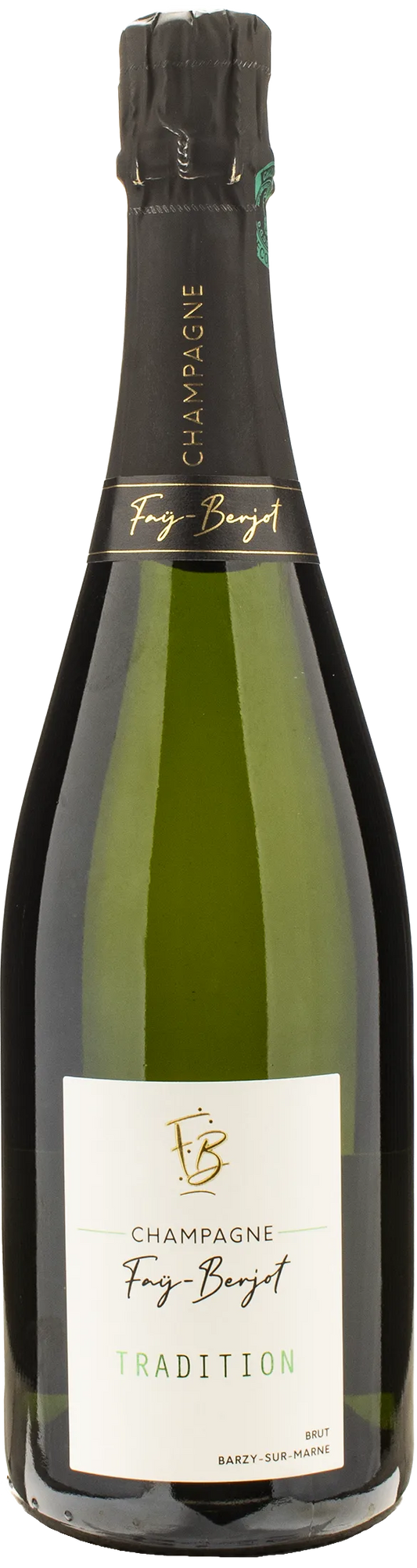 Fay Berjot Champagne Tradition Brut
