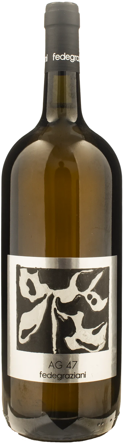 Federico Graziani Argento 47 Bianco Magnum 2019