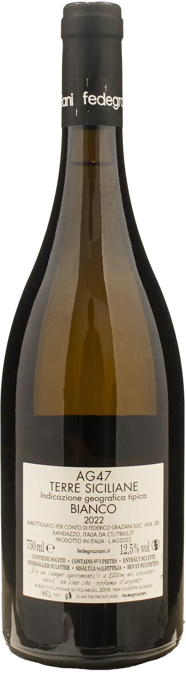 Federico Graziani Argento Bianco 47 2022