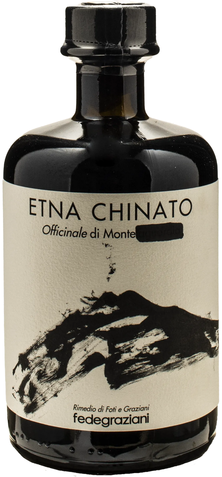 Federico Graziani Etna Chinato Officinale di Monte 0.5L