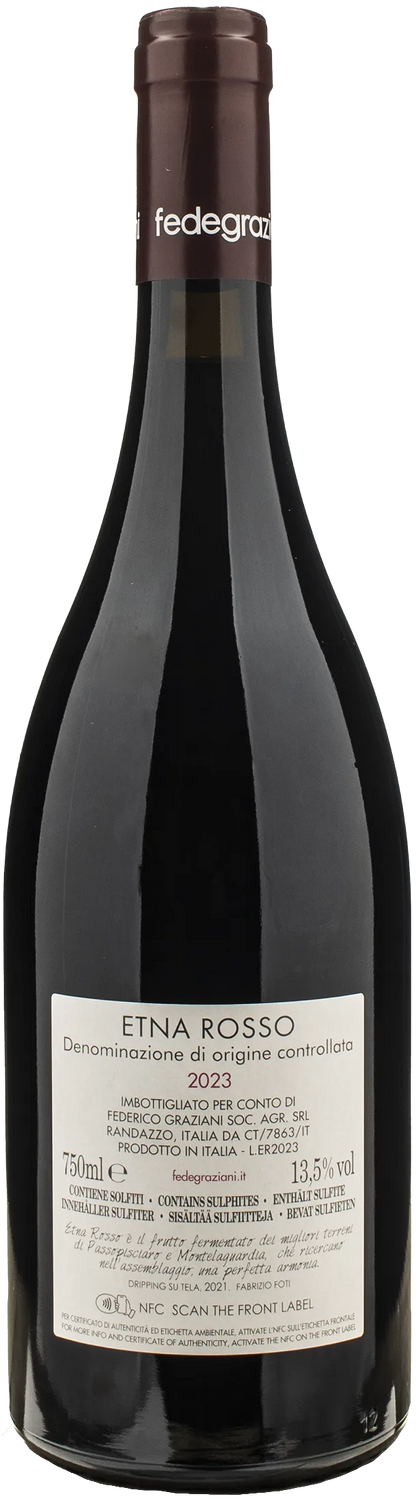 Federico Graziani Etna Rosso 2023