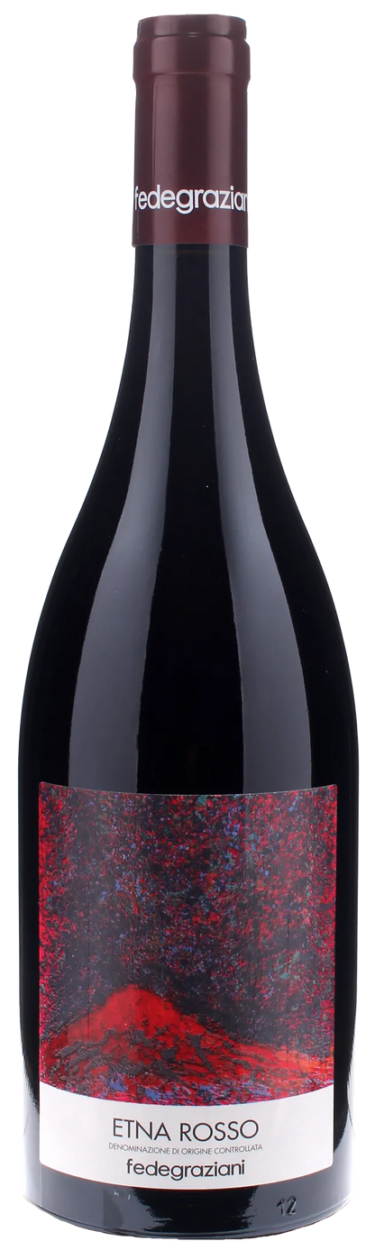 Federico Graziani Etna Rosso 2024