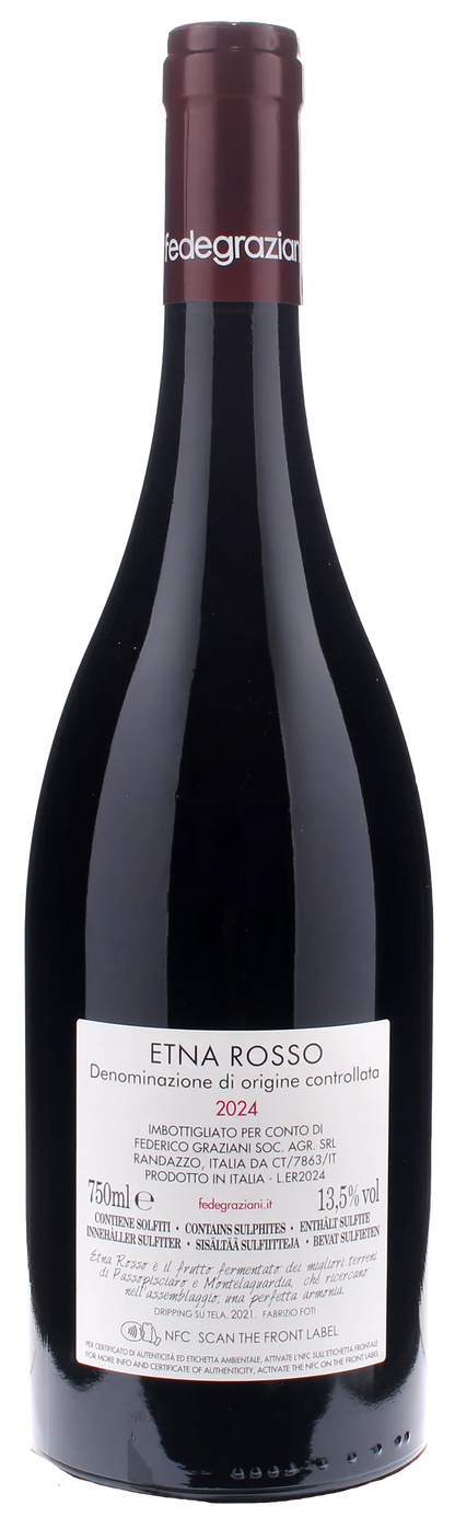 Federico Graziani Etna Rosso 2024
