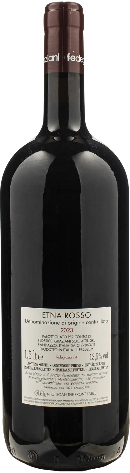 Federico Graziani Etna Rosso Magnum 2023