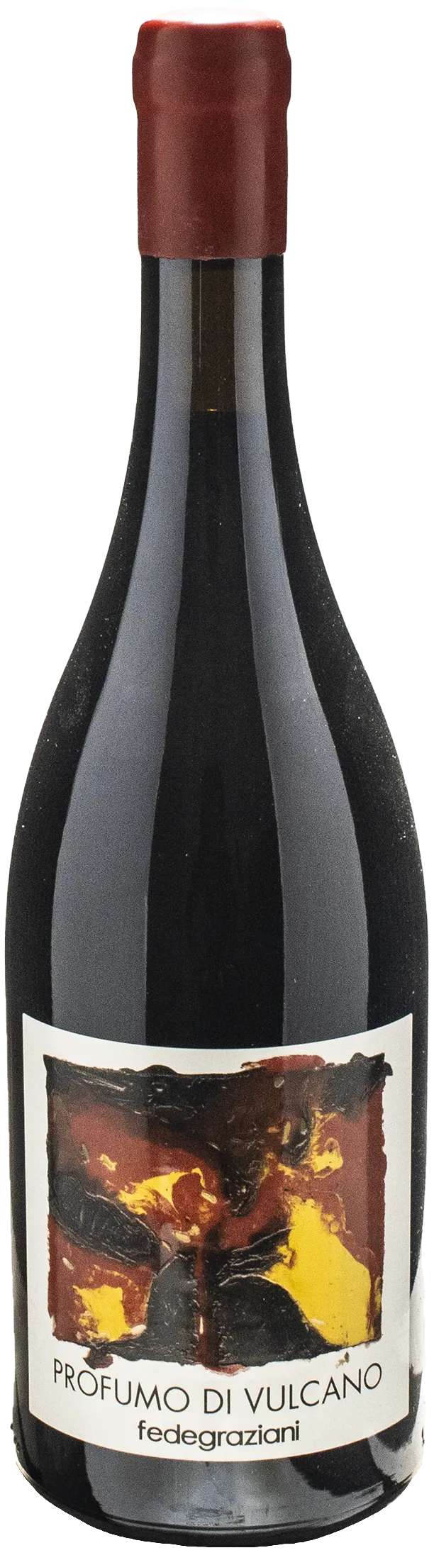 Federico Graziani Etna Rosso Profumo di Vulcano 2022