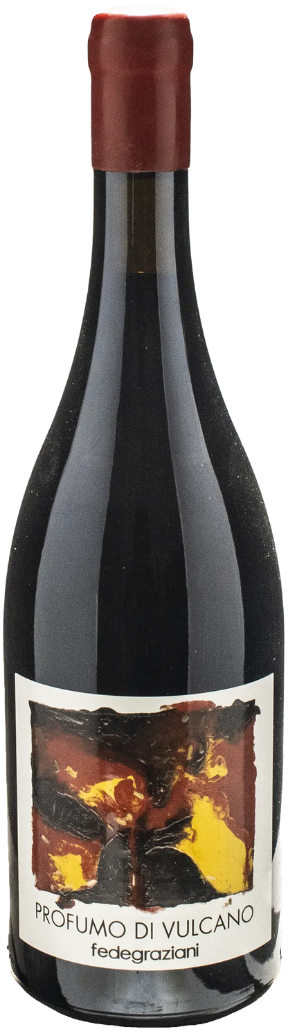 Federico Graziani Etna Rosso Profumo di Vulcano 2022