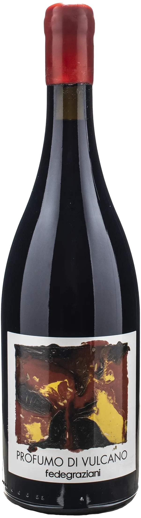 Federico Graziani Etna Rosso Profumo di Vulcano 2023