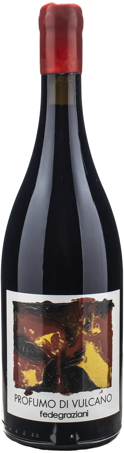 Federico Graziani Etna Rosso Profumo di Vulcano 2023