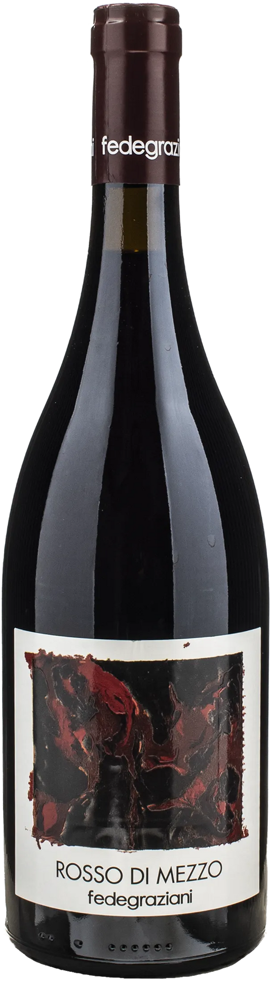 Federico Graziani Etna Rosso Rosso di Mezzo 2022