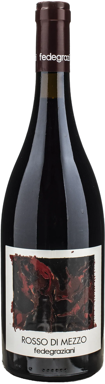 Federico Graziani Etna Rosso Rosso di Mezzo 2022