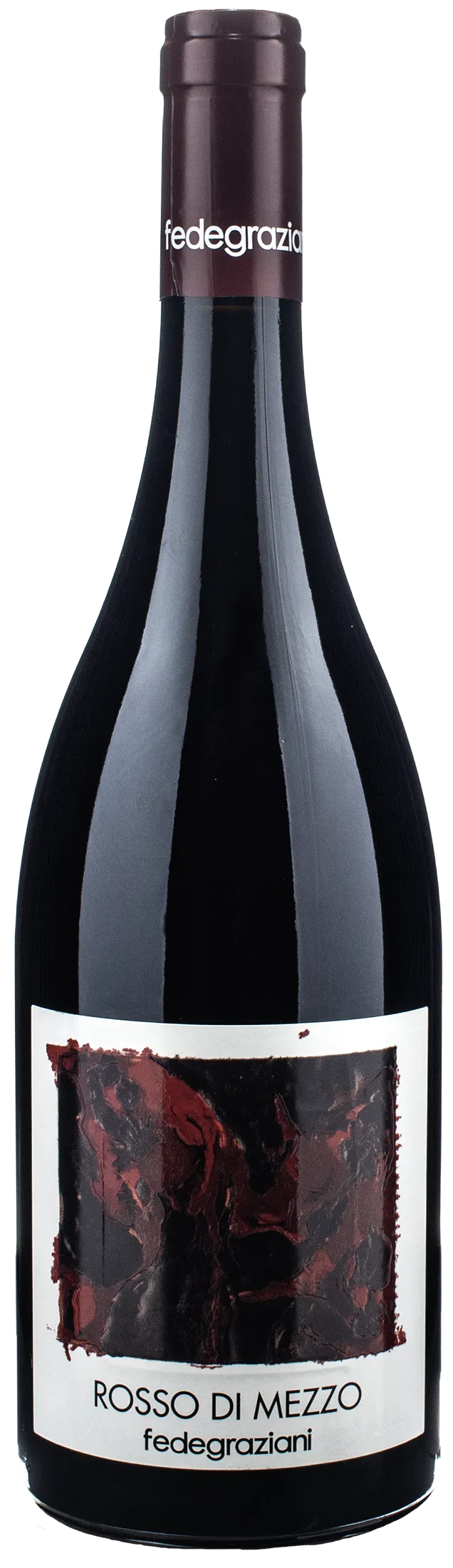 Federico Graziani Etna Rosso Rosso di Mezzo 2024
