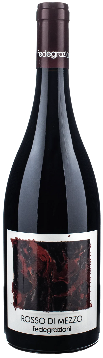 Federico Graziani Etna Rosso Rosso di Mezzo 2024