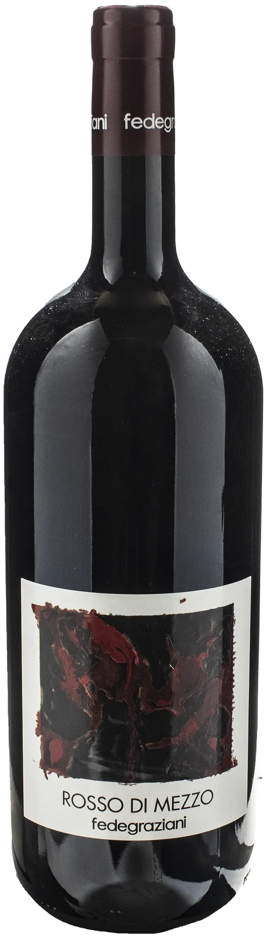 Federico Graziani Etna Rosso Rosso di Mezzo Magnum 2022