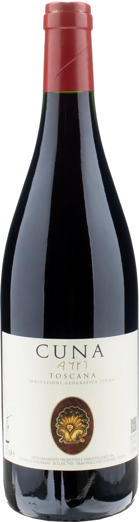 Federico Starderini Cuna 2020