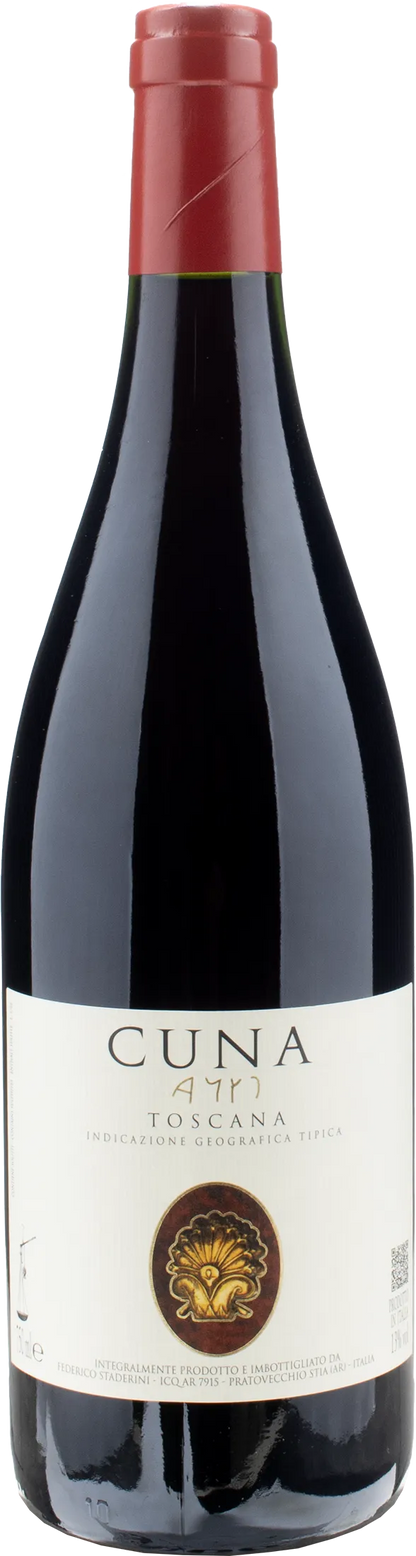 Federico Starderini Cuna 2020