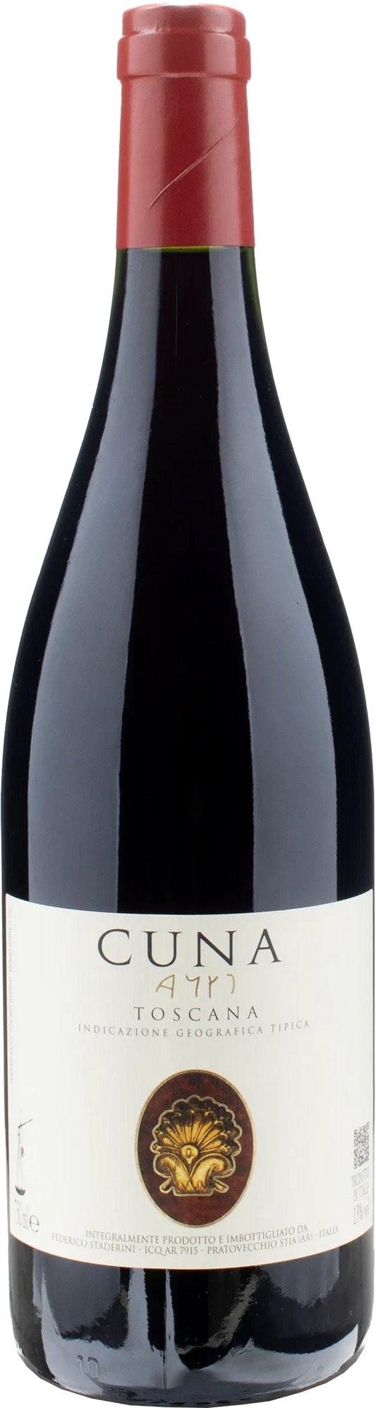 Federico Starderini Cuna 2020