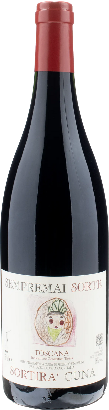 Federico Starderini Sempremai Sorte Sortira Cuna 2017