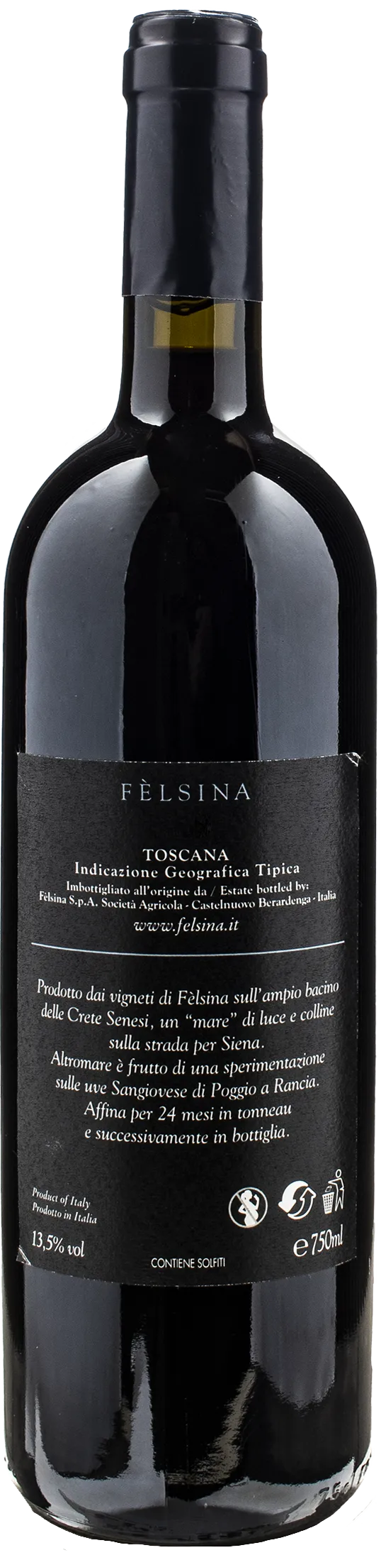 Felsina Altromare 2017
