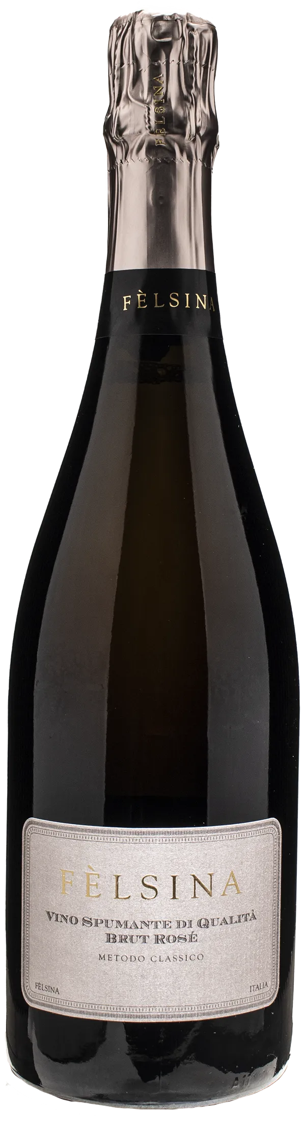 Felsina Brut Rosé Metodo Classico
