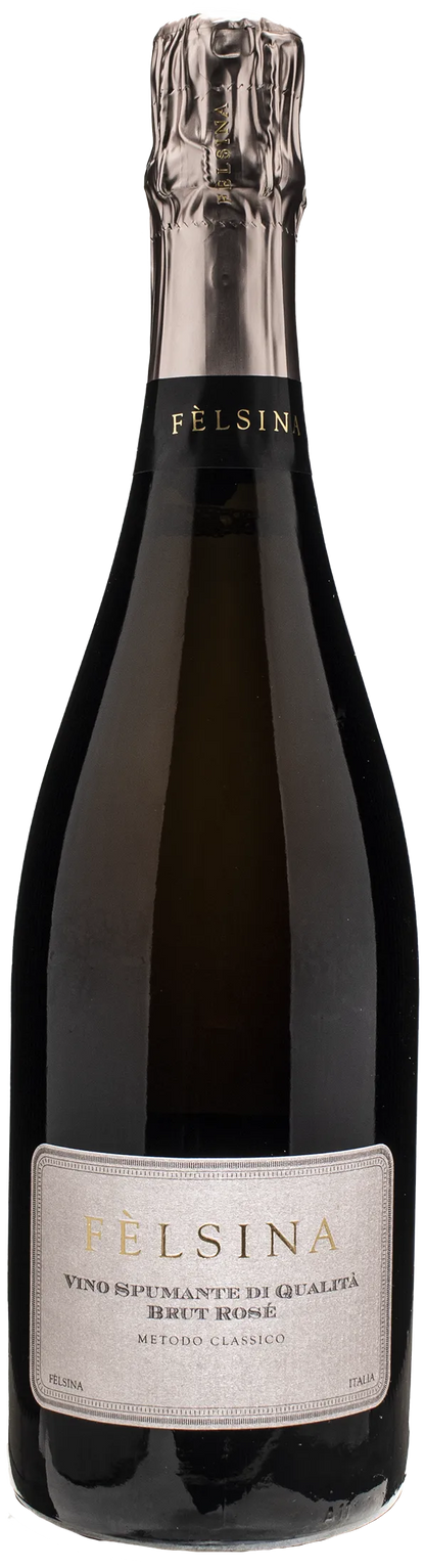 Felsina Brut Rosè Metodo Classico