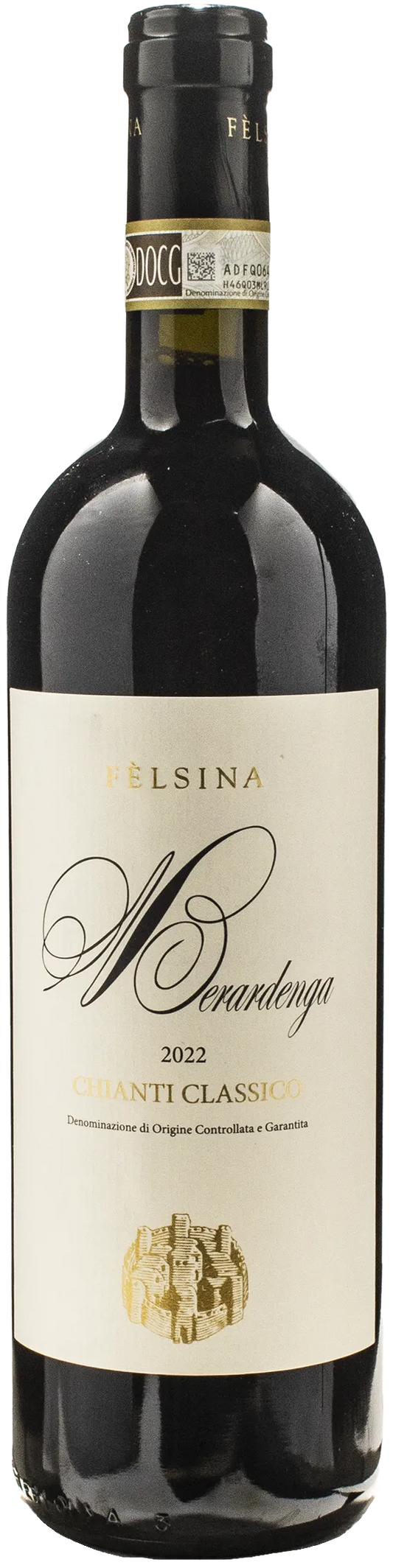 Felsina Chianti Classico Berardenga 2022