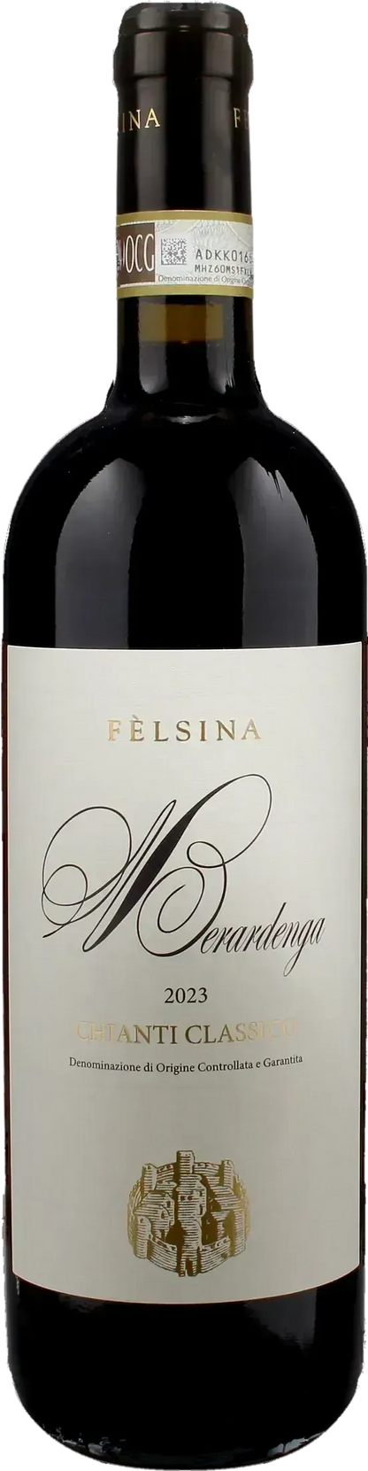 Felsina Chianti Classico Berardenga 2023