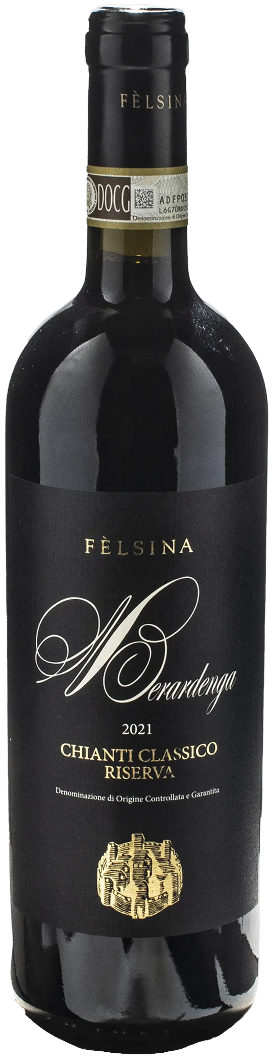 Felsina Chianti Classico Berardenga Riserva 2021