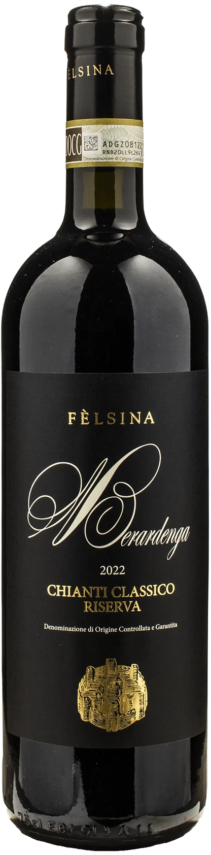 Felsina Chianti Classico Berardenga Riserva 2022