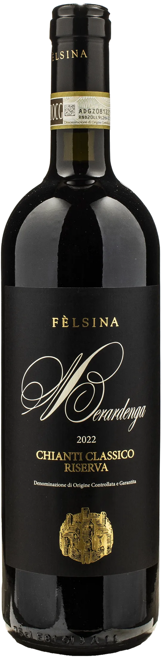 Felsina Chianti Classico Berardenga Riserva 2022