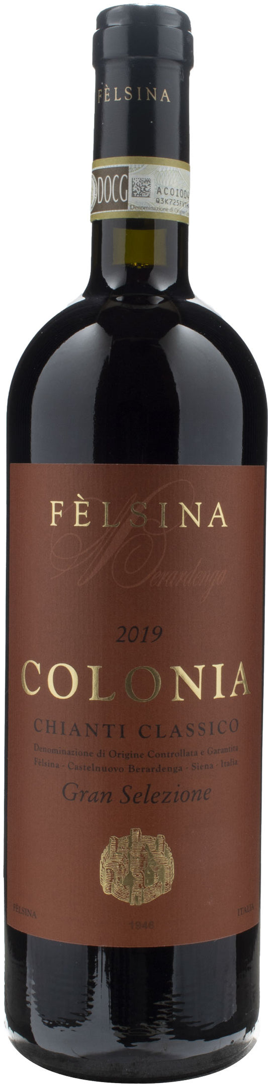 Felsina Chianti Classico Gran Selezione Colonia 2019