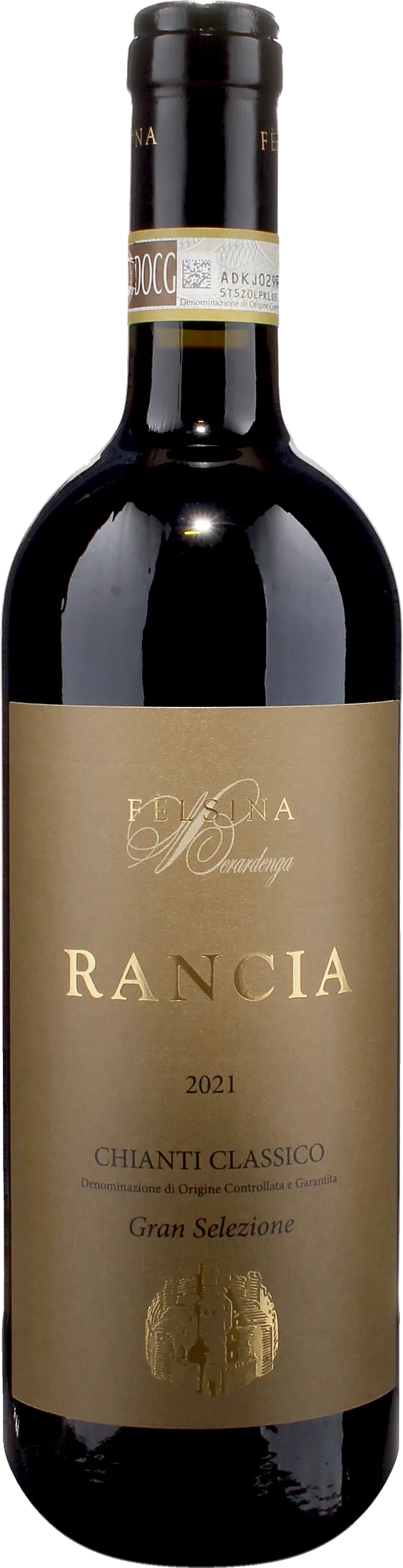 Felsina Chianti Classico Gran Selezione Rancia 2021