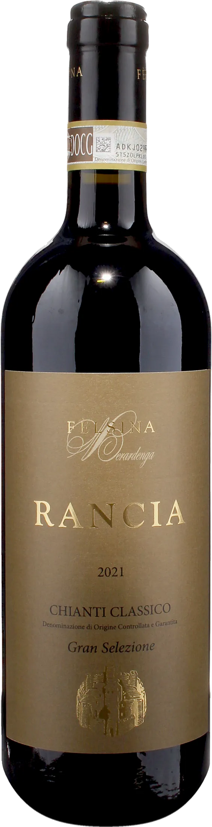 Felsina Chianti Classico Gran Selezione Rancia 2021