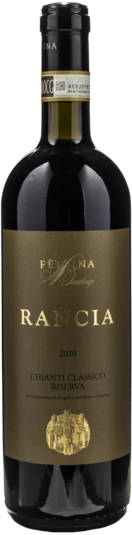 Felsina Chianti Classico Rancia Riserva 2020