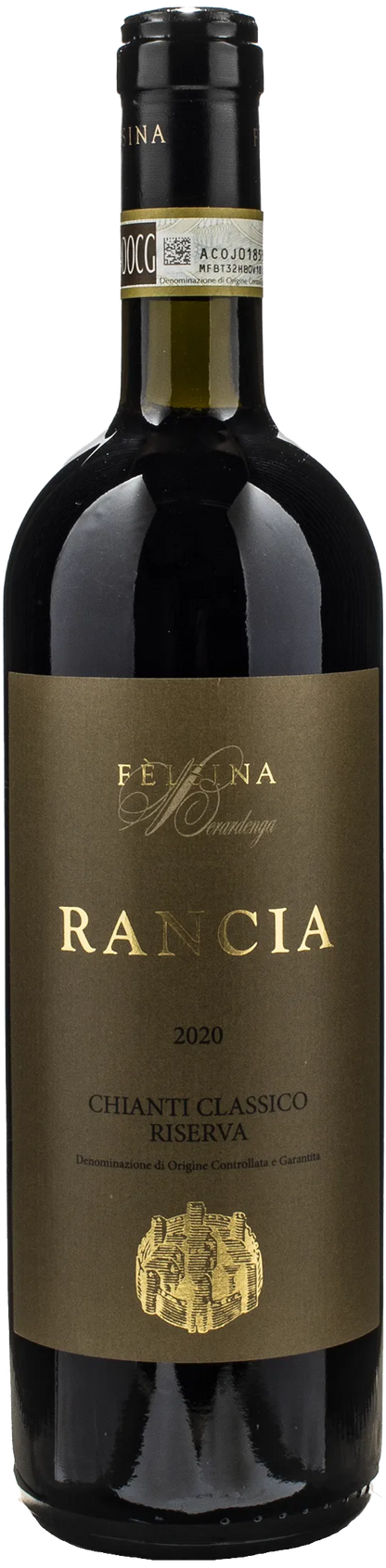 Felsina Chianti Classico Rancia Riserva 2020