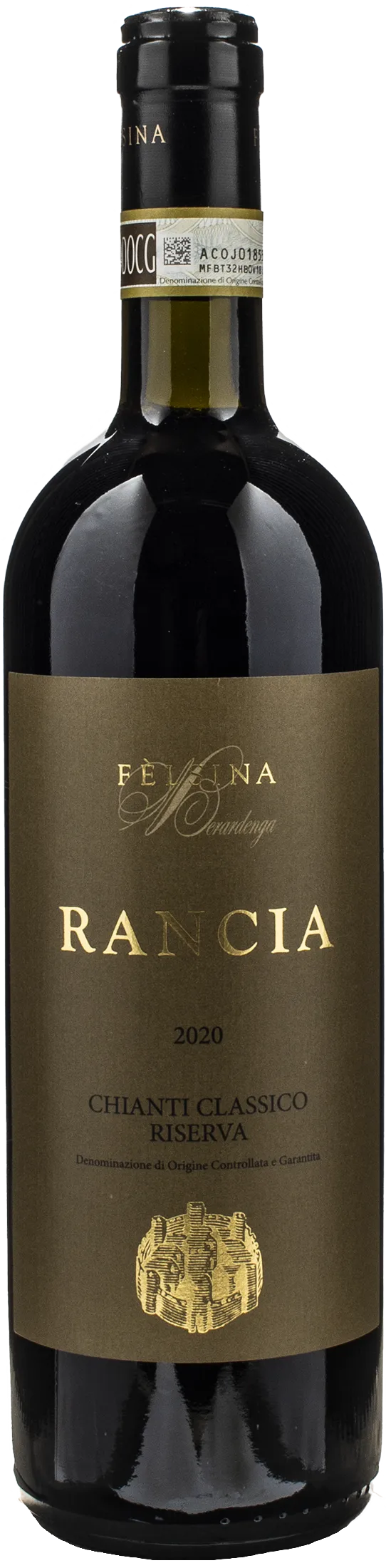 Felsina Chianti Classico Rancia Riserva 2020
