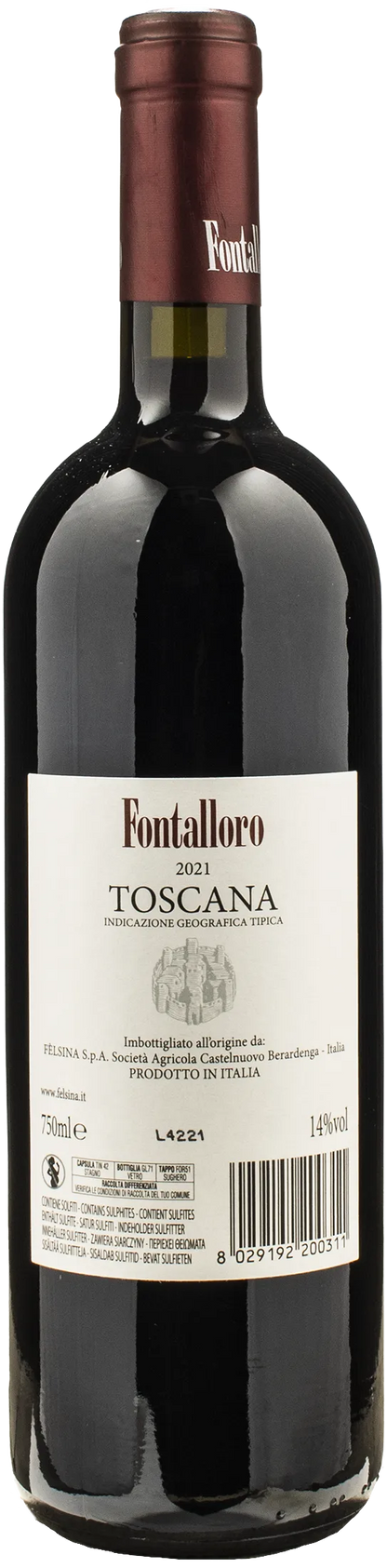 Felsina Fontalloro 2021