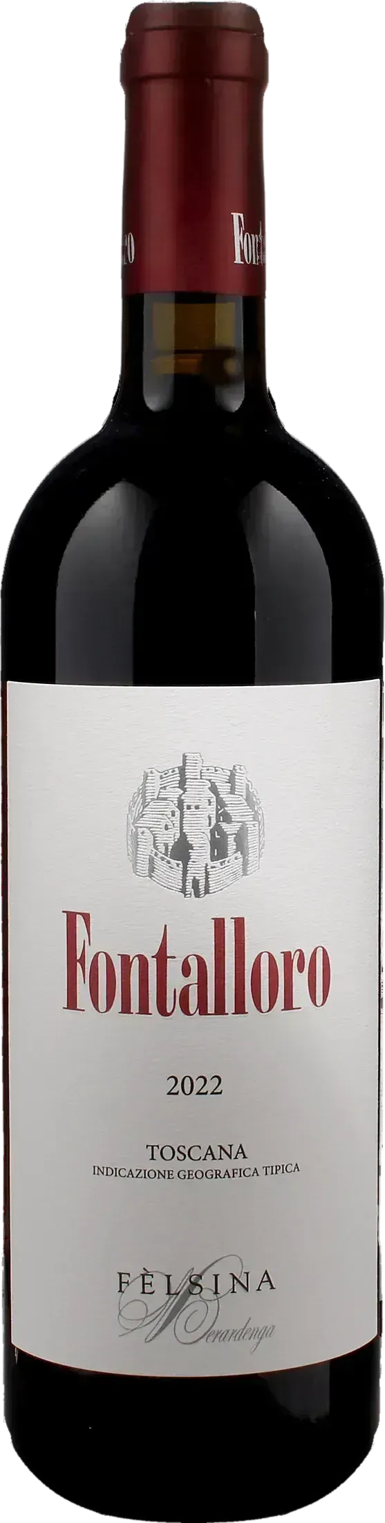 Felsina Fontalloro 2022