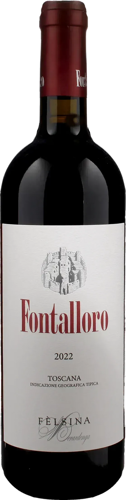 Felsina Fontalloro 2022
