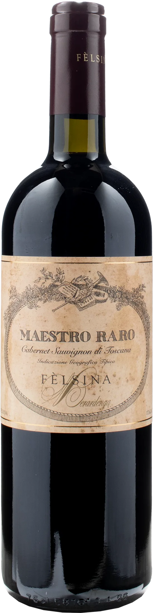 Felsina Maestro Raro Cabernet Sauvignon 2020
